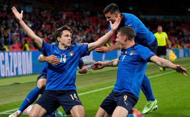 Italia - Austria | Eurocopa 2020-2021 Octavos: Chiesa rescata a una Italia que también sufre