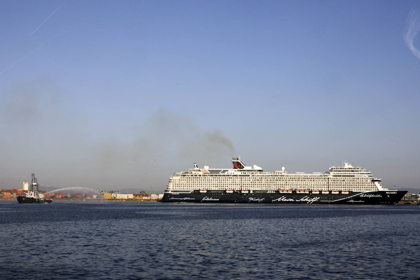 Fotos: Los cruceros vuelven a Valencia