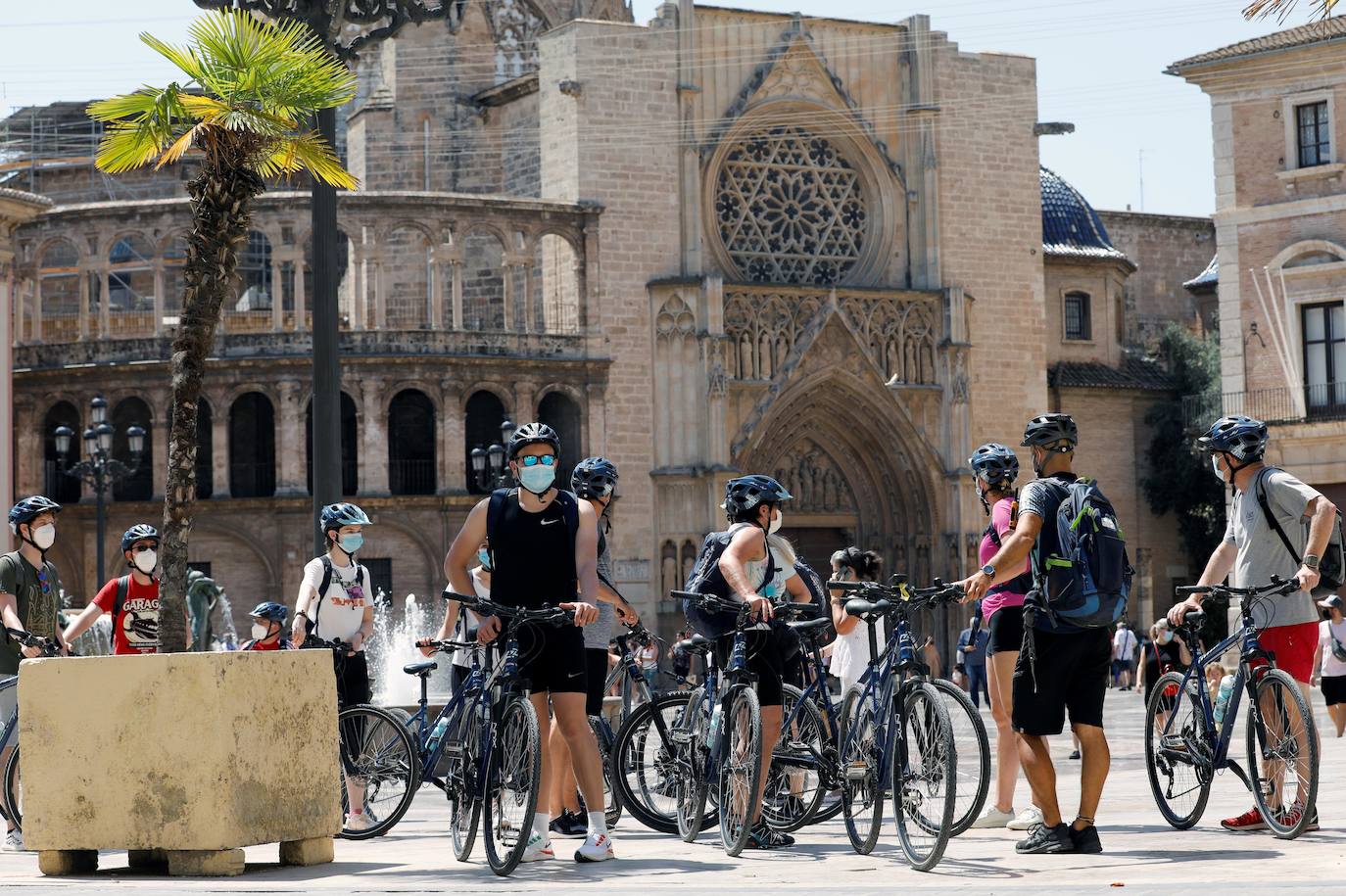 Fotos: Los cruceros vuelven a Valencia