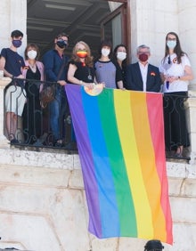 Imagen secundaria 2 - Gandia celebra el Día del Orgullo LGTB
