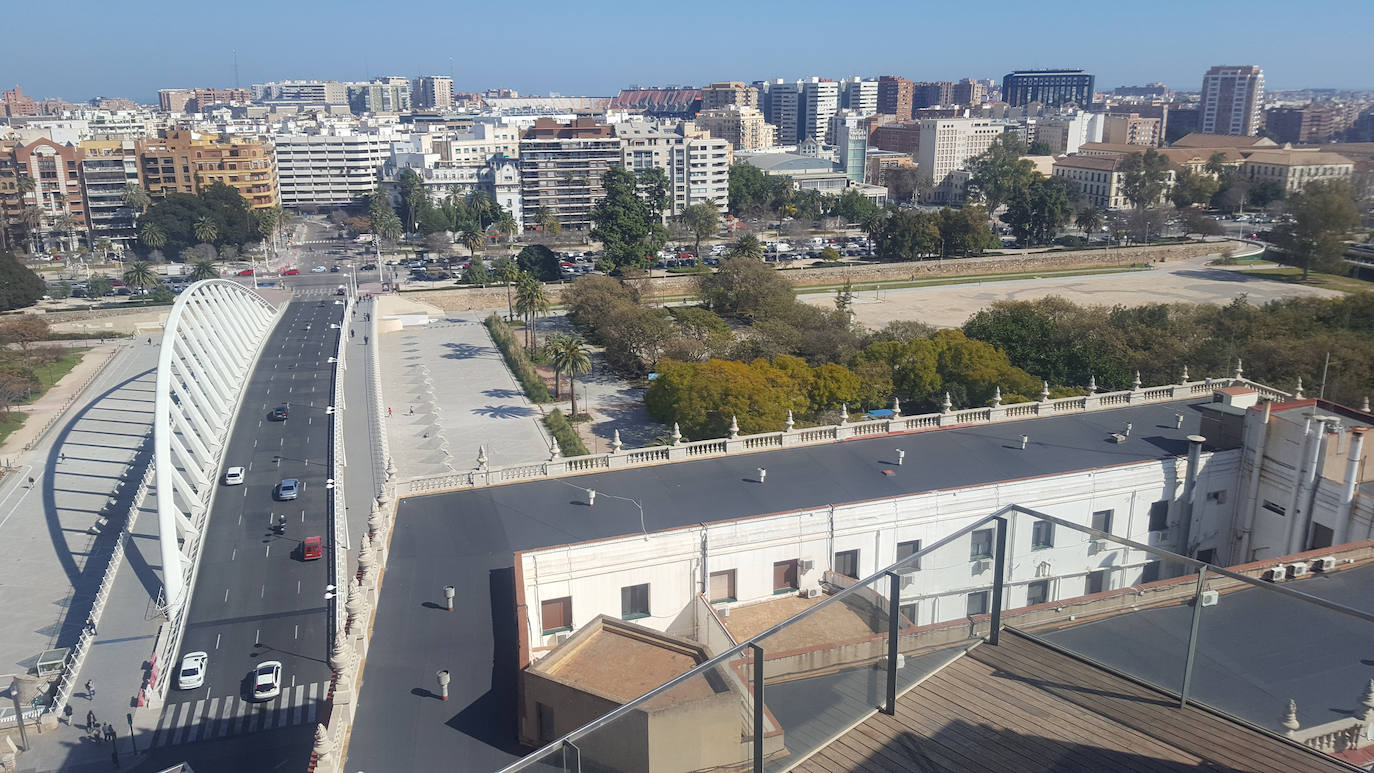 Fotos: Con vistas a Valencia