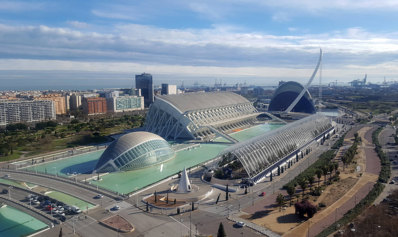 Fotos: Con vistas a Valencia