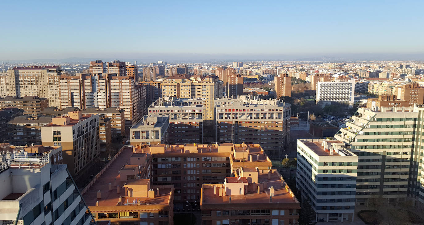 Fotos: Con vistas a Valencia