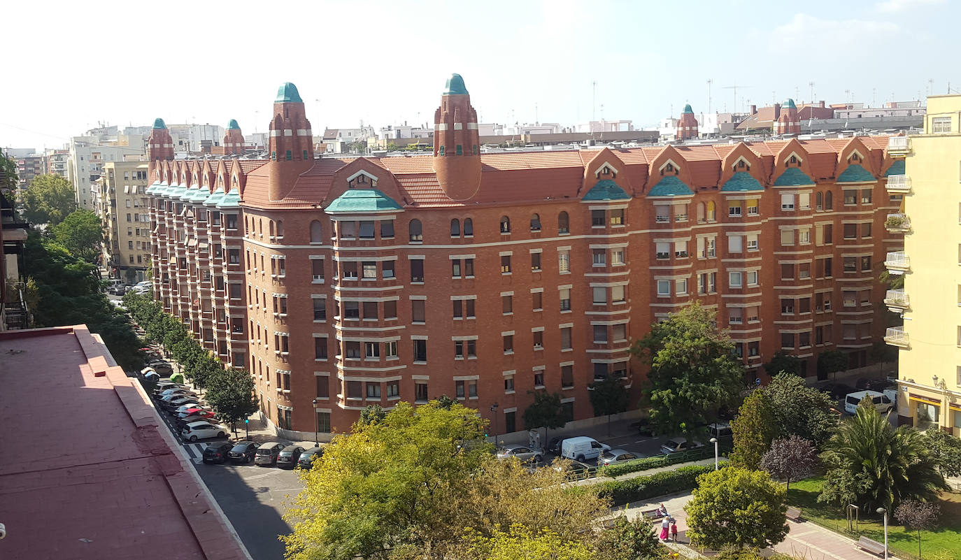 Fotos: Con vistas a Valencia