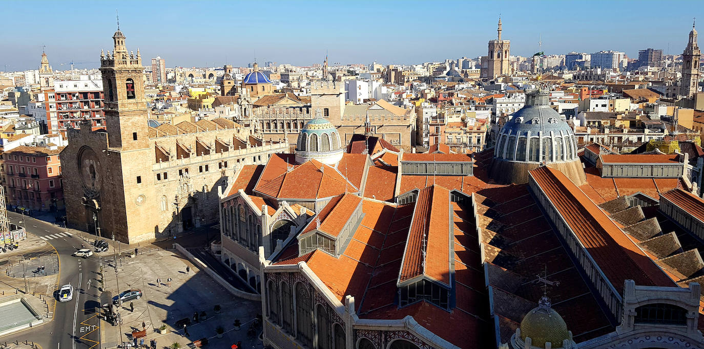 Fotos: Con vistas a Valencia