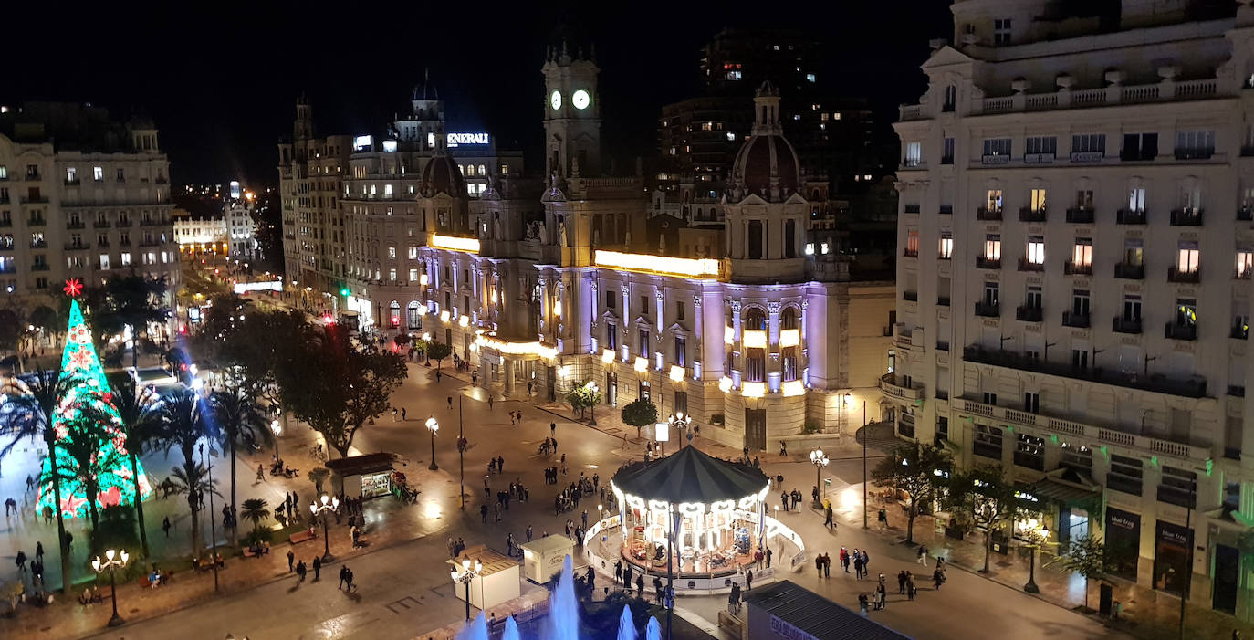 Fotos: Con vistas a Valencia