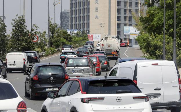 La DGT lanza su campaña de verano. 