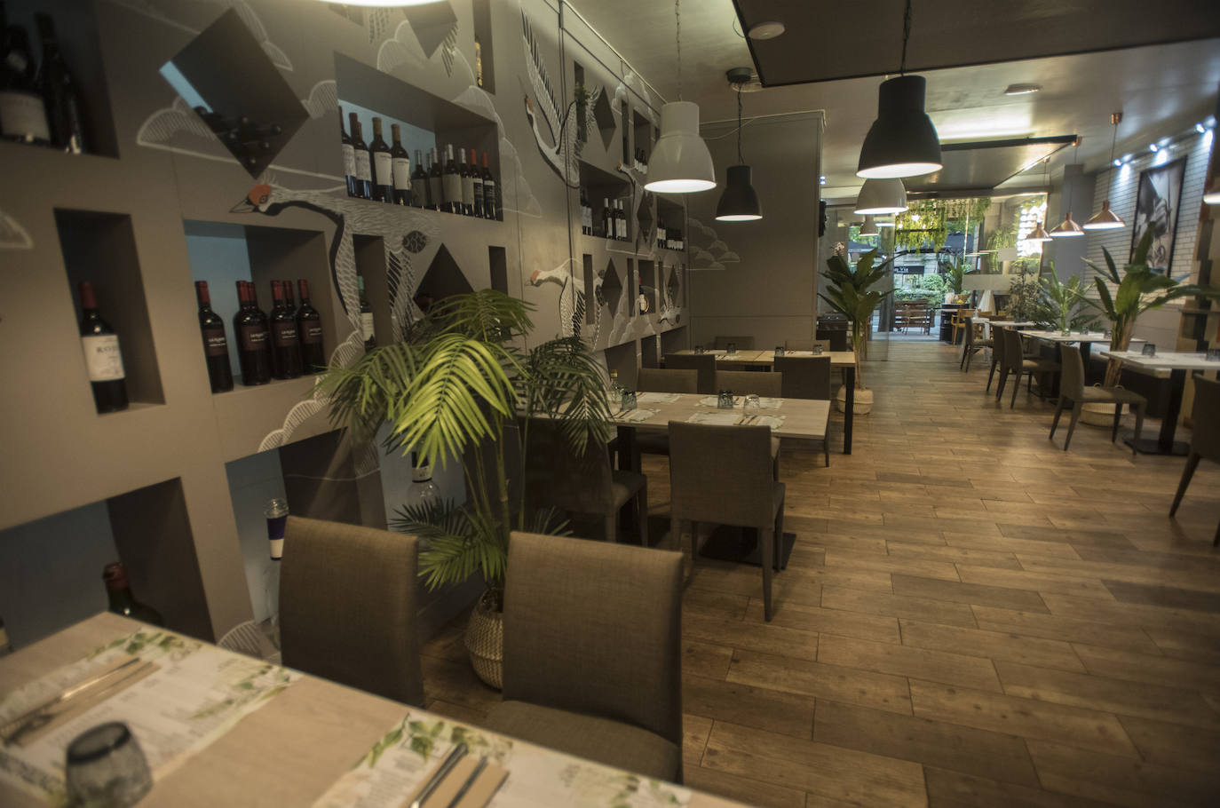 Fotos: Restaurante A Contracorriente
