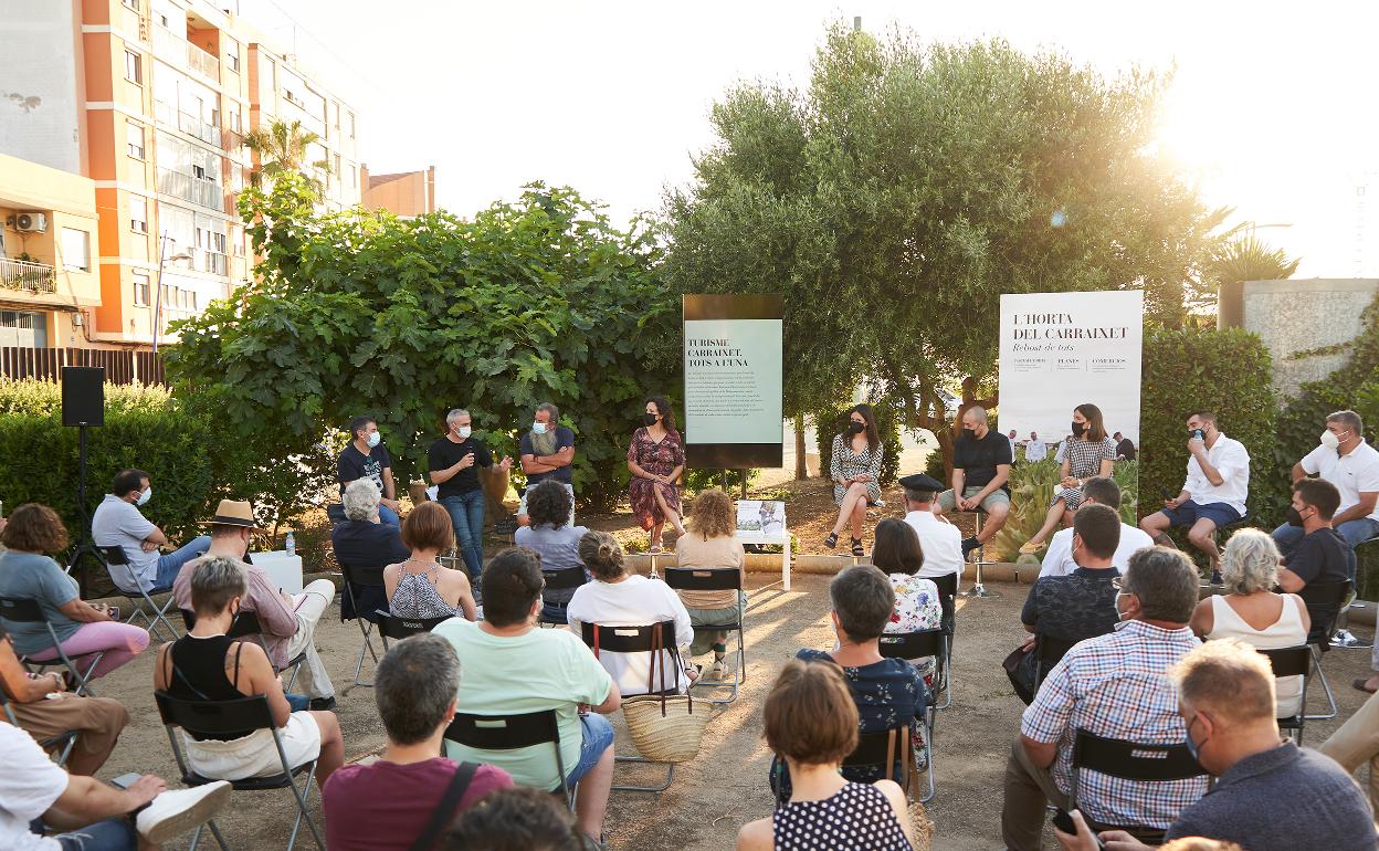 Lo mejor de la cocina del Carraixet