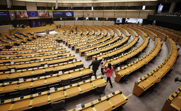 Parlamento europeo.