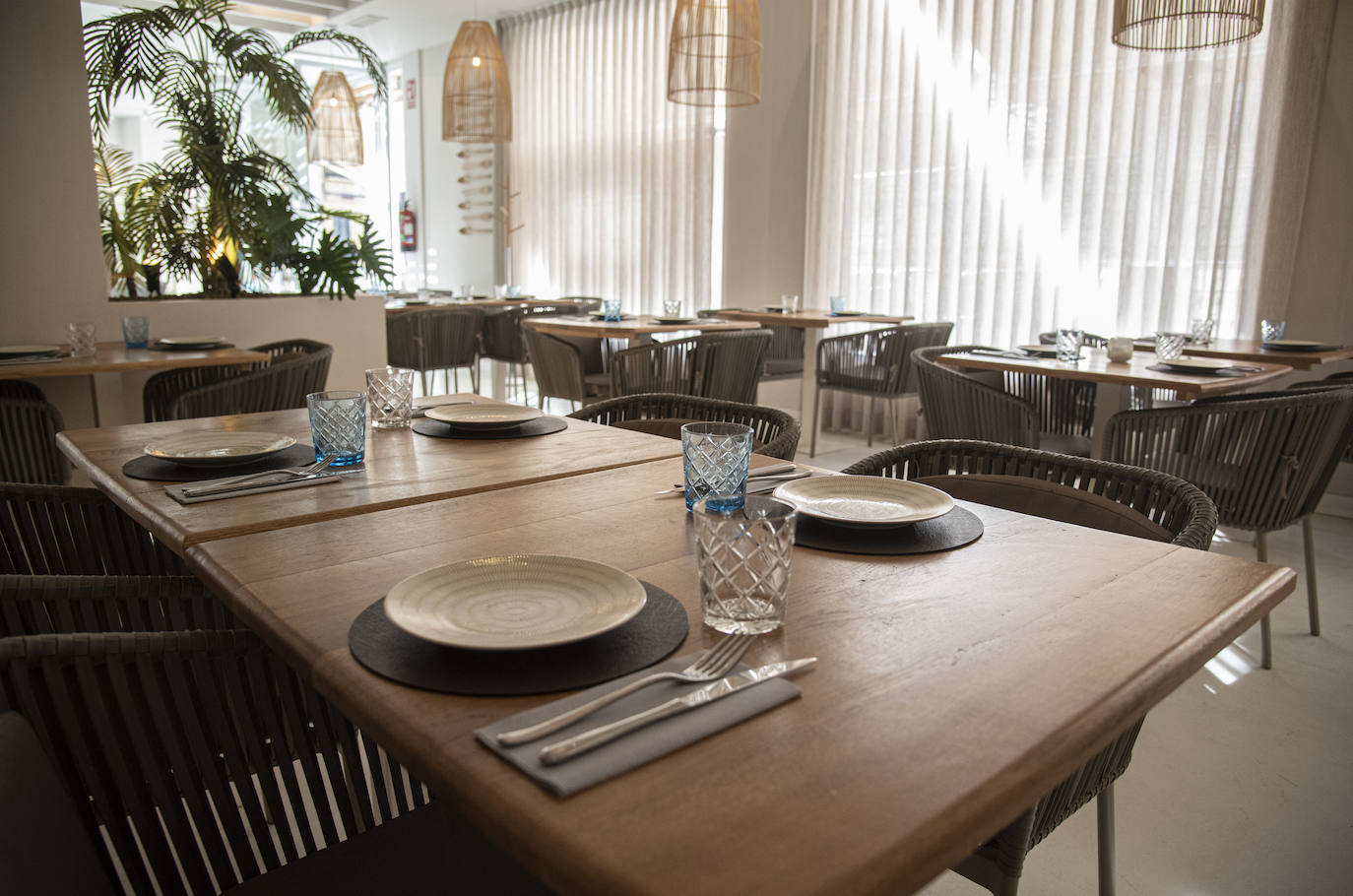Lía consolida en Valencia su apuesta por la cocina mediterránea
