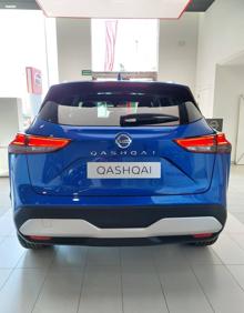 Imagen secundaria 2 - Nuevo Nissan Qashqai en Valencia, el rey de los crossover, llega a Nissan Montauto