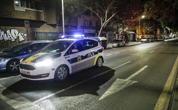 Así es el toque de queda en la Comunitat que ha autorizado el TSJCV