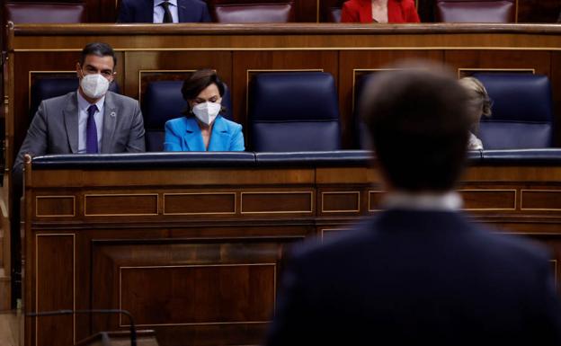 Carmen Calvo e Iván Redondo salen del Gobierno de Pedro Sánchez