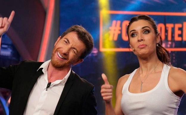 ¿Continuará Pilar Rubio en 'El Hormiguero' tras el fichaje de Sergio Ramos por el PSG?