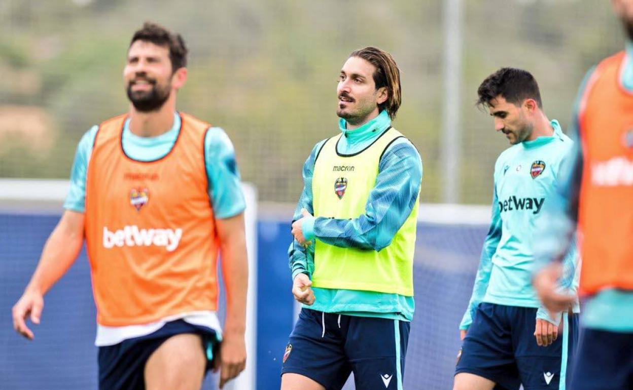 Levante UD | El momento de reivindicarse ante Paco López ha llegado