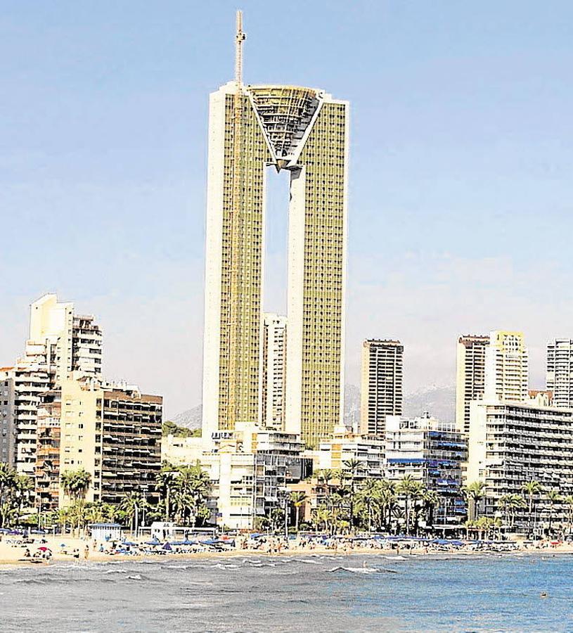 Intempo, Benidorm. 