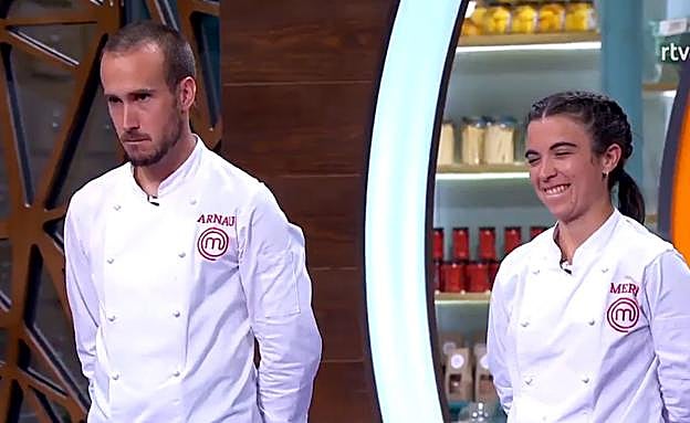 Arnau conquista Masterchef 9 y gana los 100.000 euros de premio