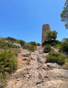 Imagen secundaria 2 - Rutas para correr: Vía verde del Mar, por el litoral entre BEnicàssim y Oropesa