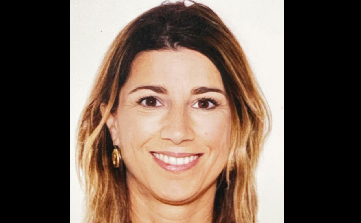 Macarena Tirado, nueva notario de Sueca. 