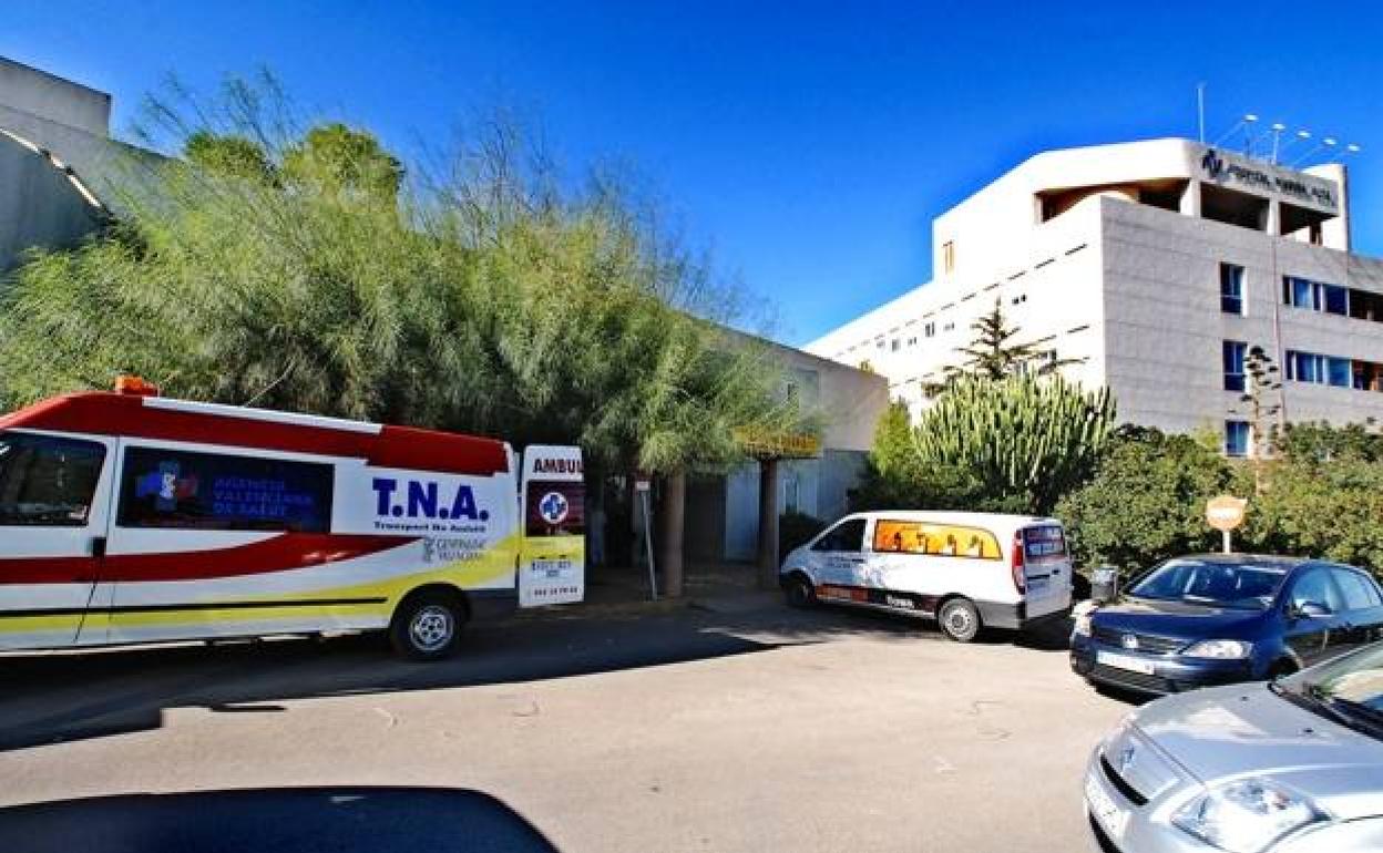 Som Marina Alta interpondrá un demanda contra la empresa concesionaria del hospital de Dénia.  