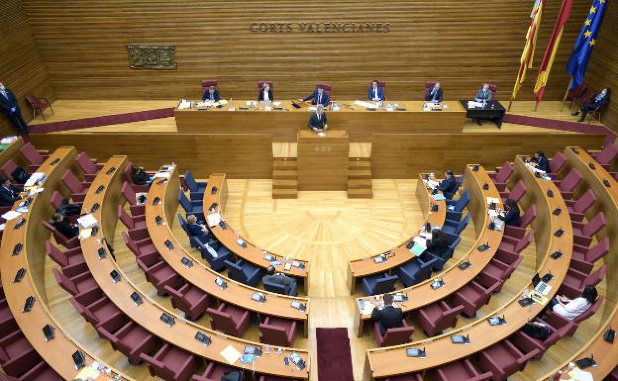 El PSPV enmienda al margen de Podemos la ley de Transparencia presentada por Pérez Garijo