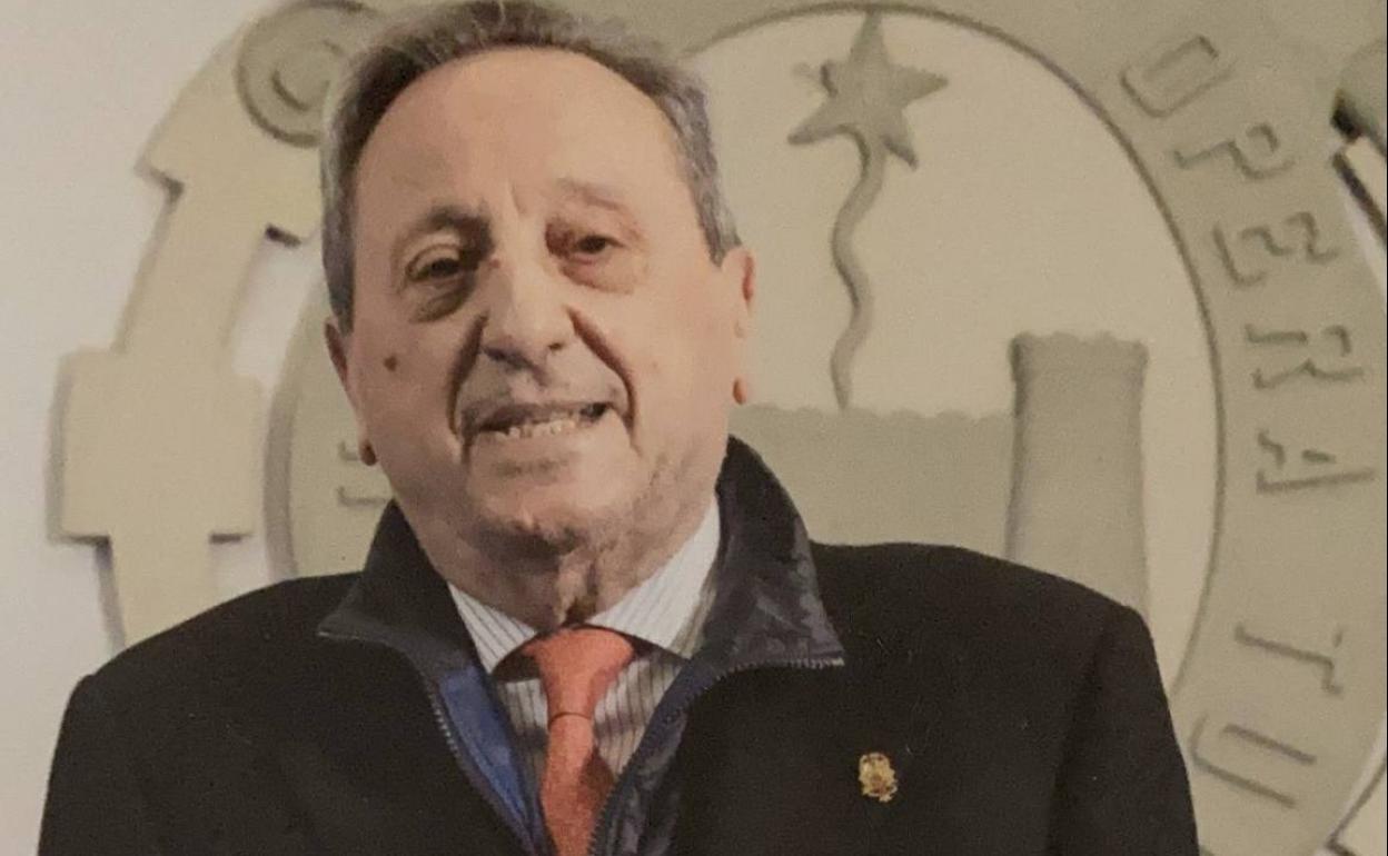 José Ramón Pérez Gea-Bañuls. 