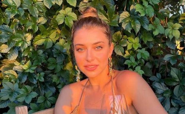 Así es Gamze Erçel, la hermana 'influencer' de la protagonista de 'Love is in the air'