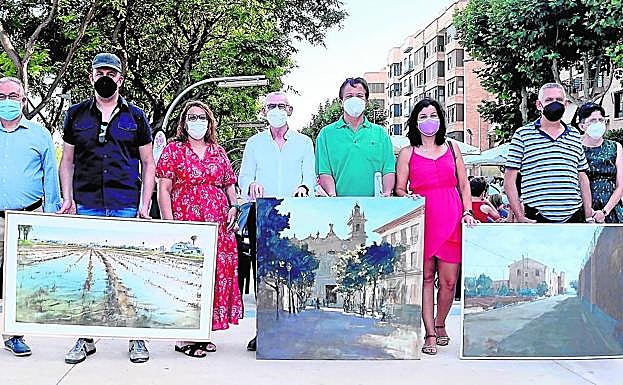 Los trabajos ganadores de la edición.