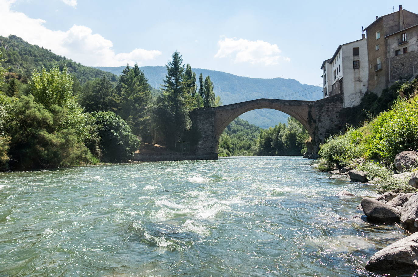 Gerri de la Sal, Lleida. 