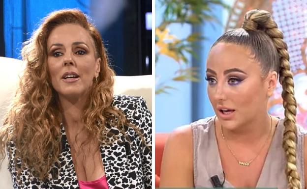 Así ha sido el esperado reencuentro entre Rocío Carrasco y su hija, Rocío Flores, en Telecinco