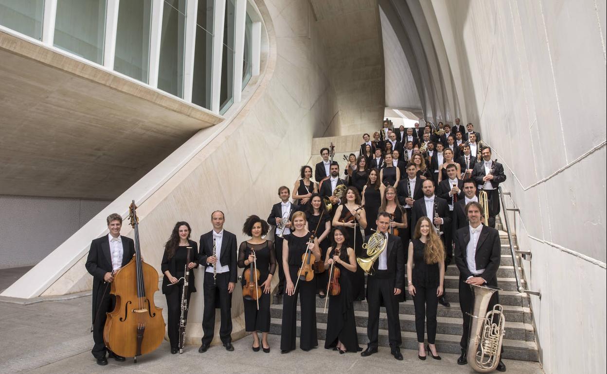 La Orquesta de la Comunitat. 