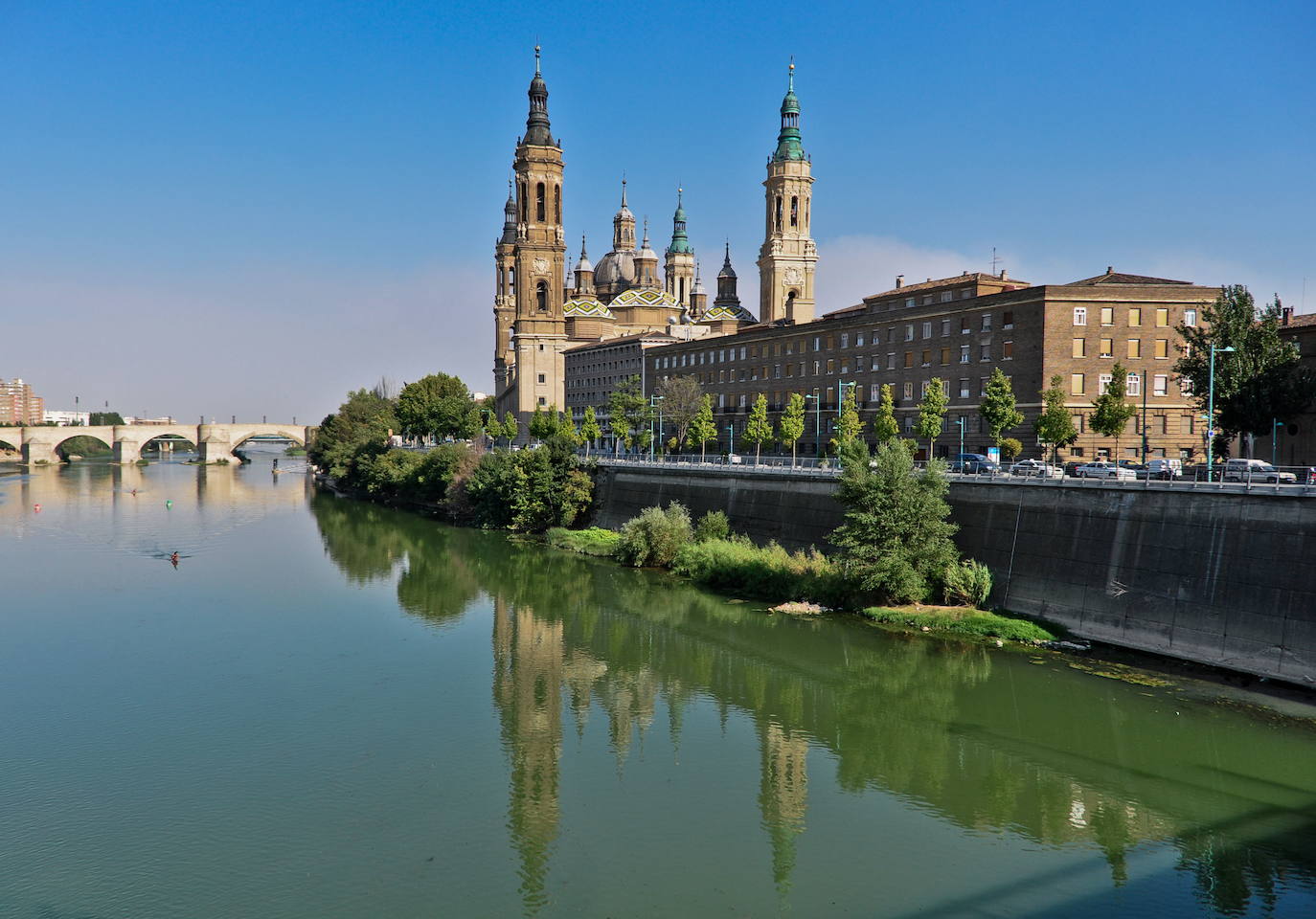 Basílica de Nuestra Señora del Pilar (Zaragoza)