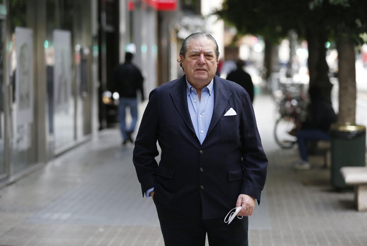 Boluda, presidente de la patronal naviera