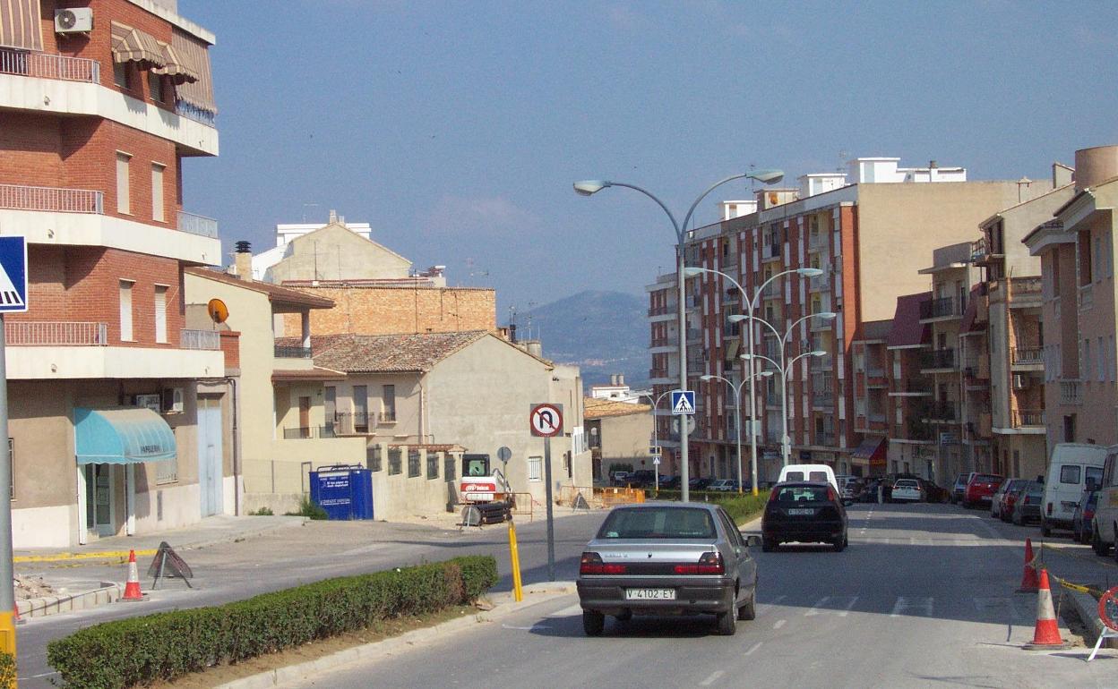 L'Olleria tendrá toque de queda el próximo lunes. 