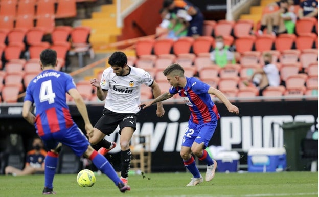 Sólo 1.500 espectadores podrán acudir a la primera jornada de Liga por las restricciones del Consell