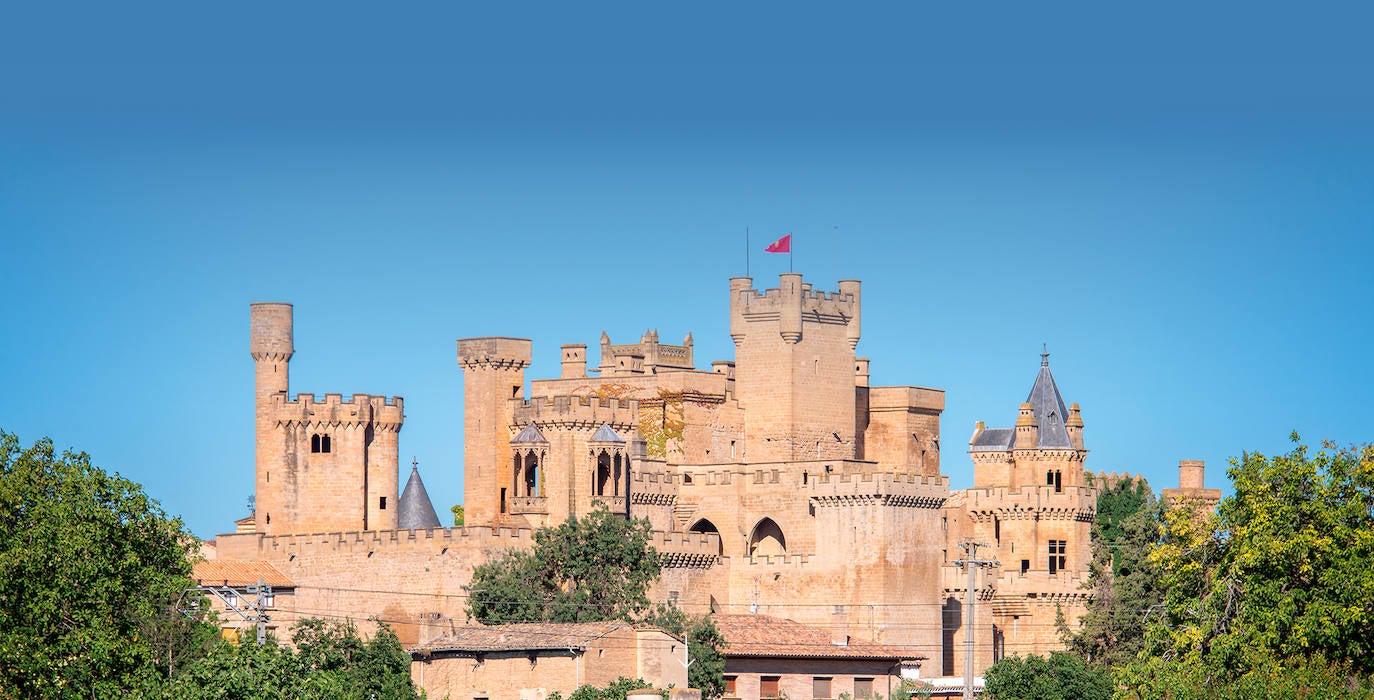 Palacio Real de Olite (Navarra)