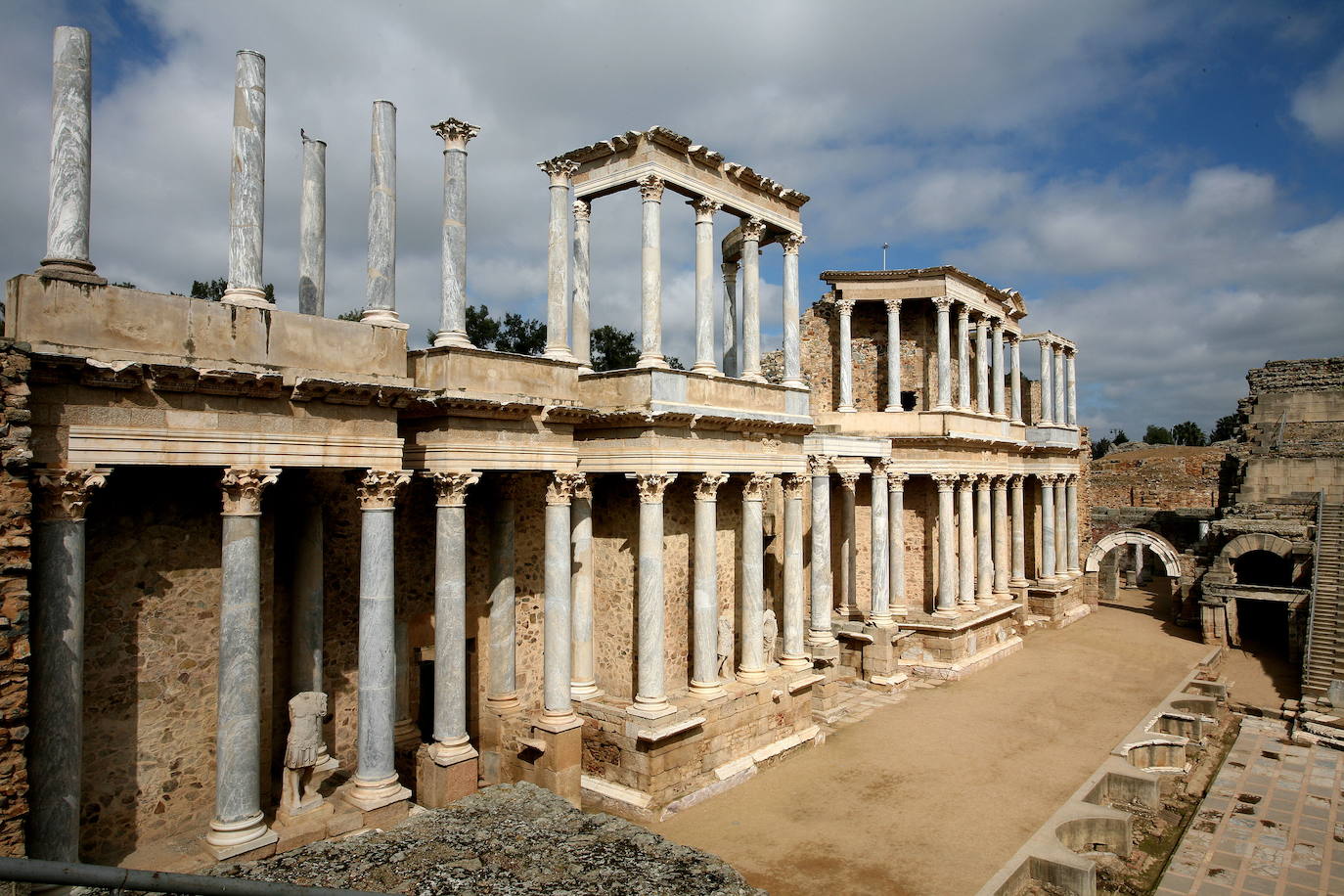 Teatro Romano (Mérida)