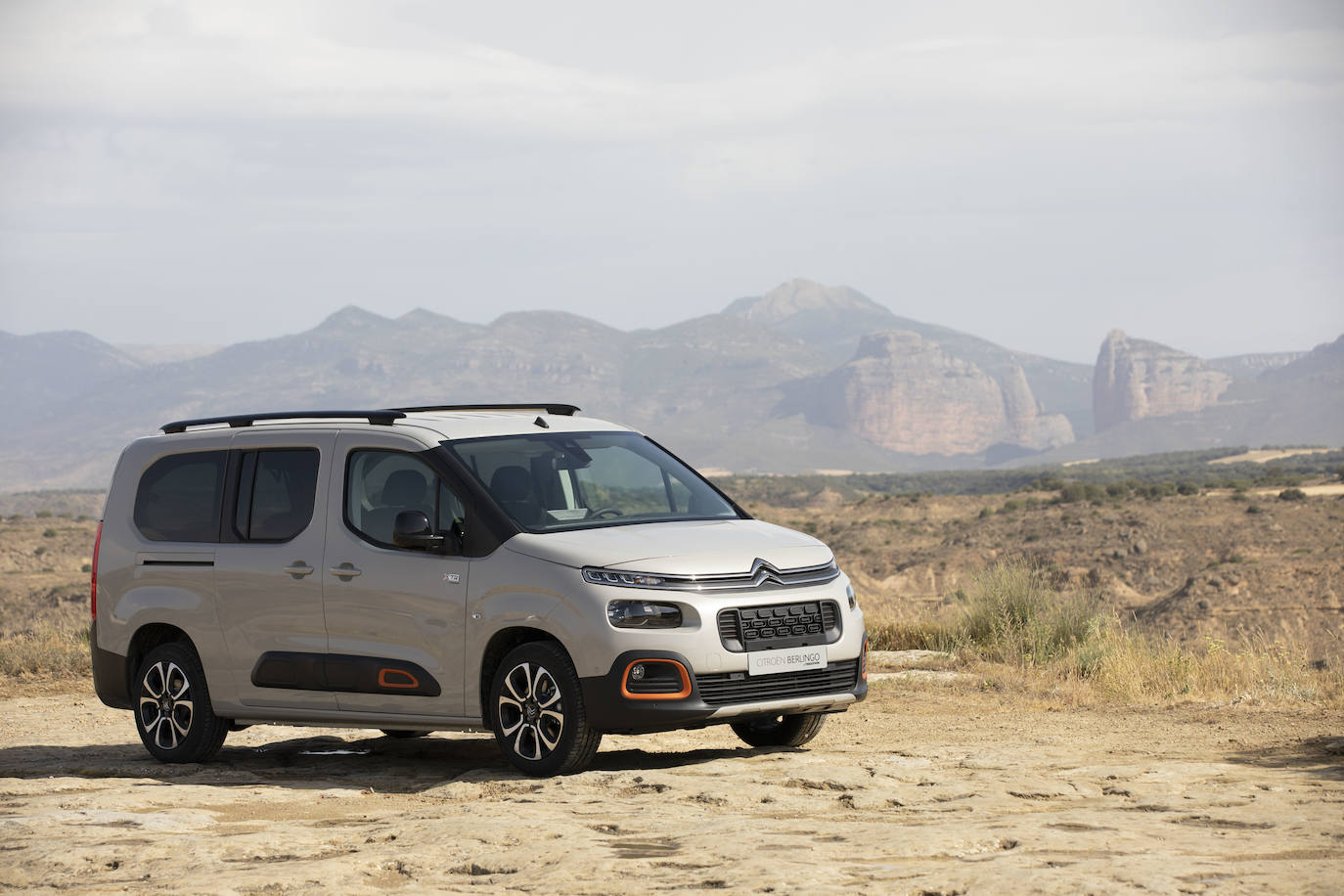 Fotos: Fotogalería: Citroën Berlingo by Tinkervan, el modelo camper aventurero