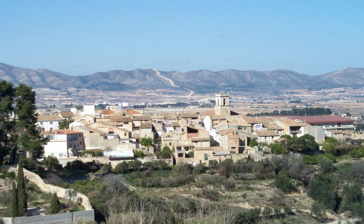 Los hechos han ocurrido en el término municipal de Agullent. 