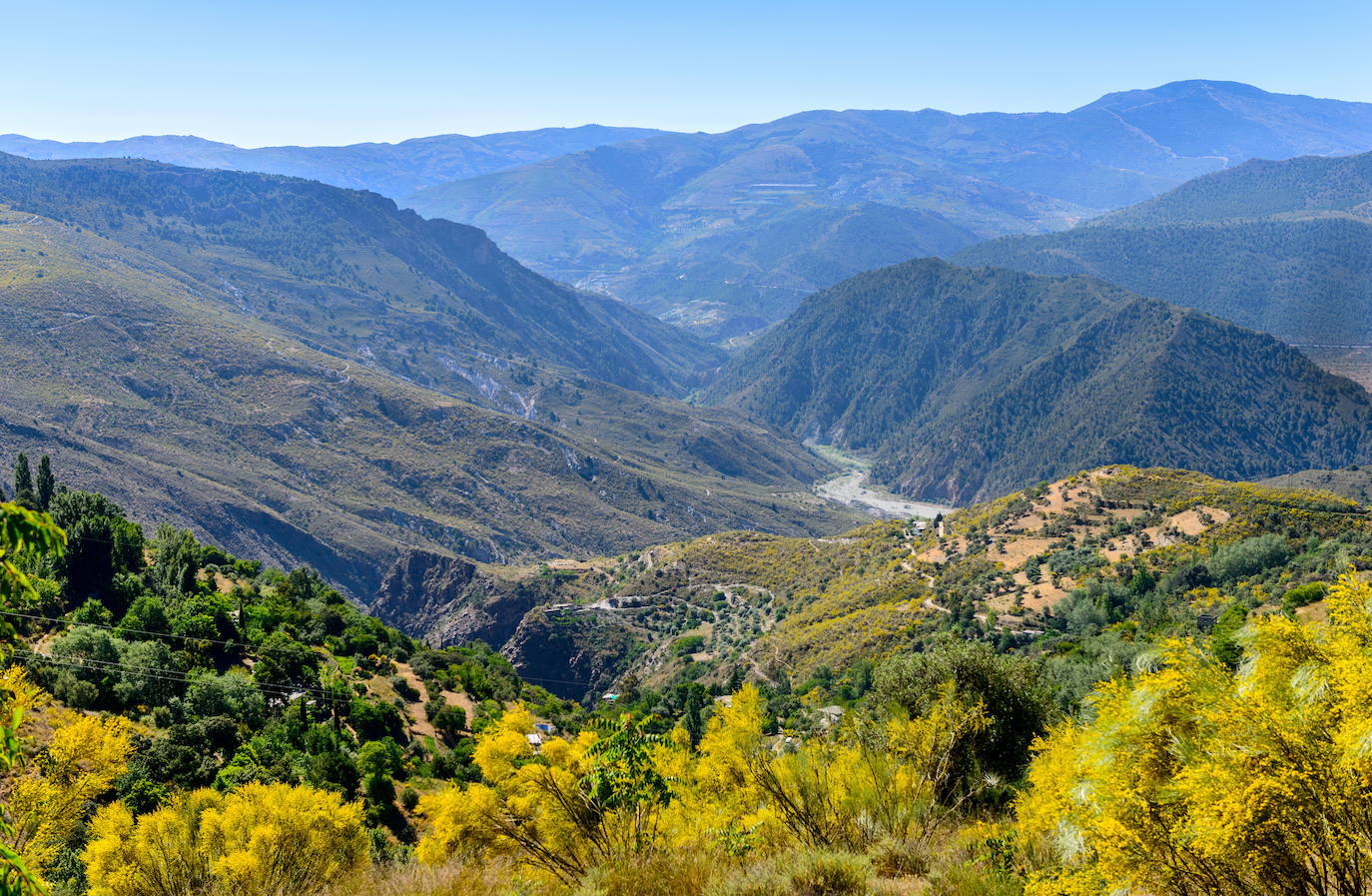 La Alpujarra (Granada)