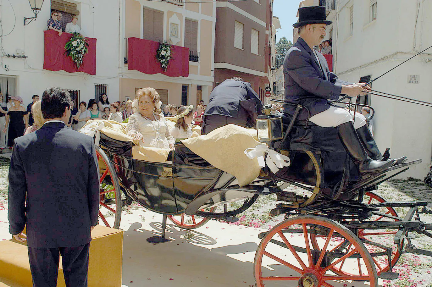 Fotos: Muere Lola Fos, madre del naviero Vicente Boluda