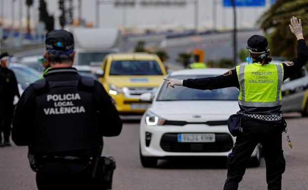 Justicia, desbordada por hasta 500 multas del Covid al día