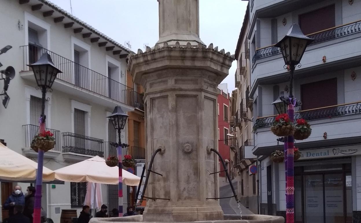 La Plaza Mayor ya fue remodelada con las críticas de los grupos de la oposición. 