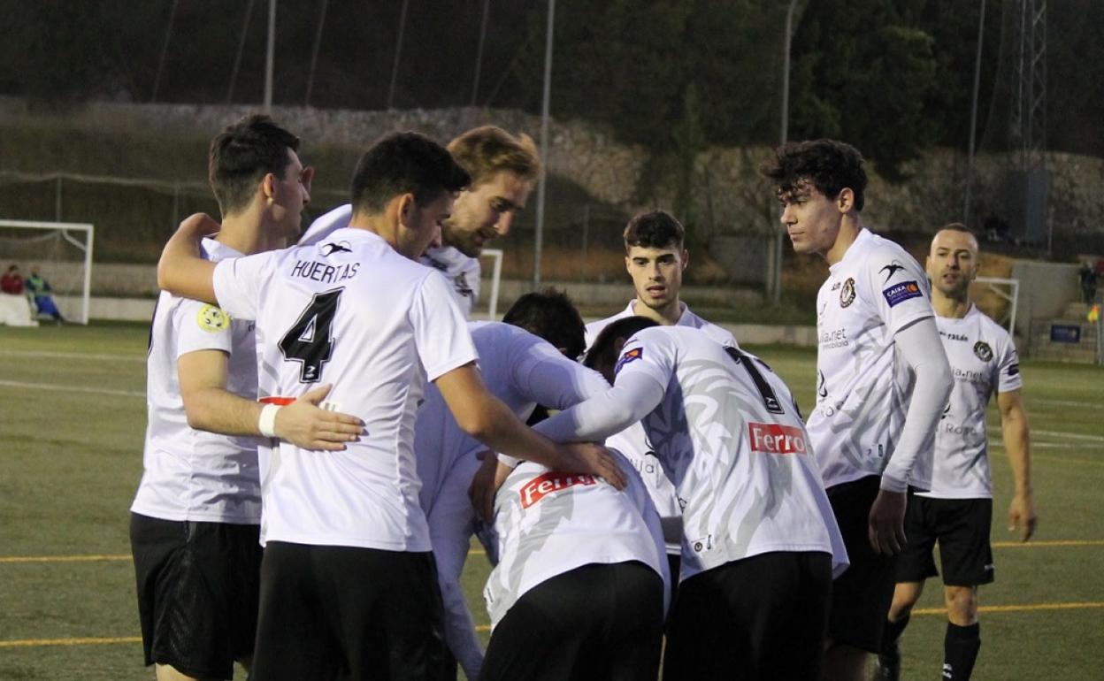El Club Deportivo Esport Base Ontinyent ya conoce a sus rivales en el grupo 6 de Primera Regional