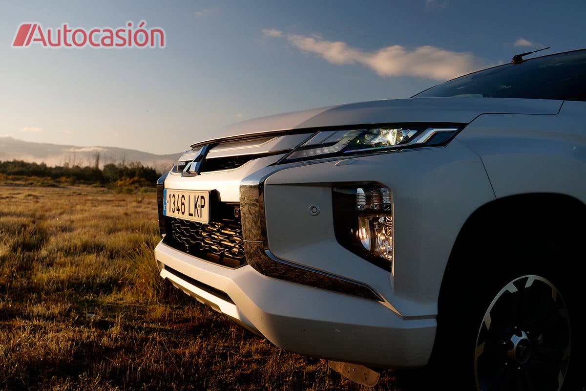 Fotos: Fotogalería: Mitsubishi L200 Kaiteki 2021