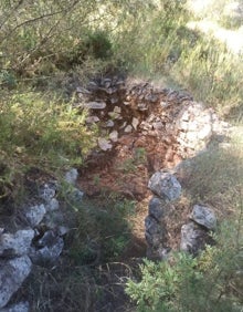 Imagen secundaria 2 - Serra de la Creu | El monte que pule a los pilotaris