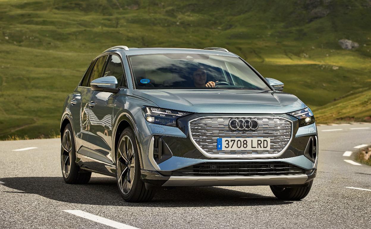 El nuevo Audi Q4 e-tron 