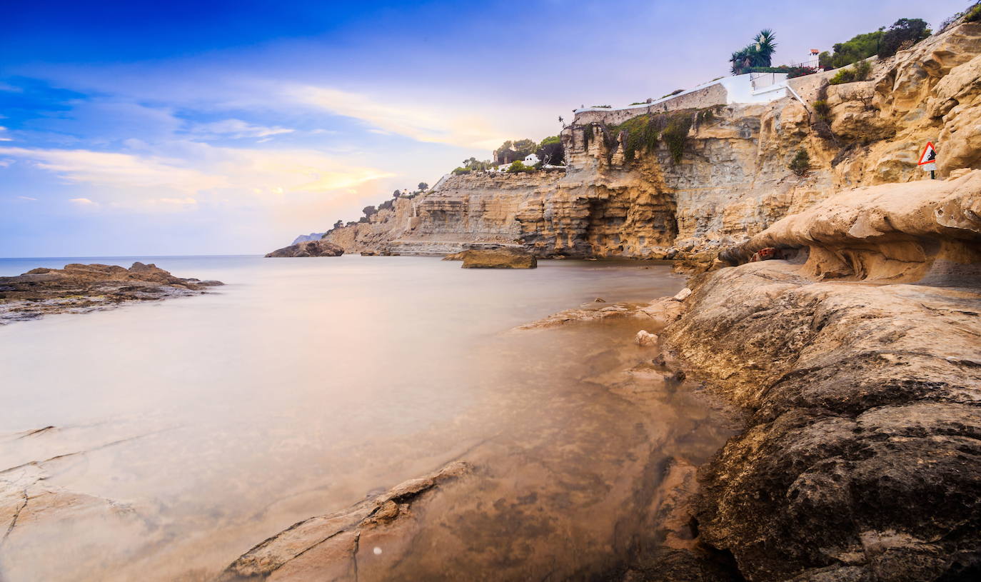 Playa de Calpe 