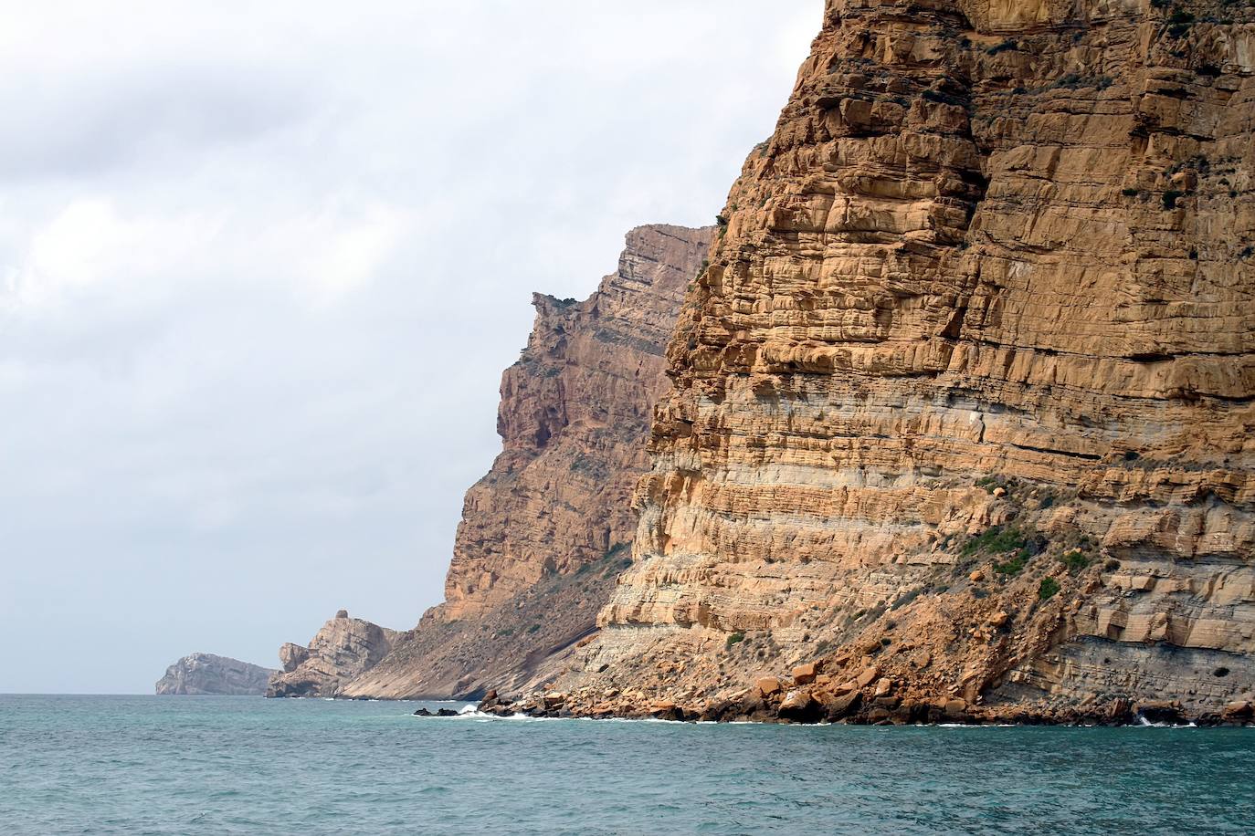 Acantilados de la Serra Gelada (Benidorm)